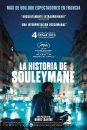 La historia de Souleymane