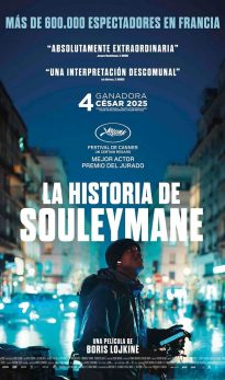 La historia de Souleymane