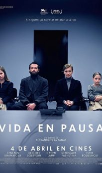 Vida en pausa