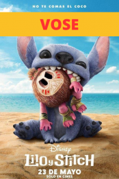 Lilo & Stitch (VOSE)