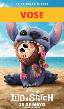 Lilo & Stitch (VOSE)