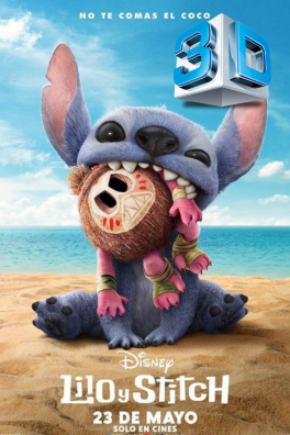 Lilo & Stitch 3D