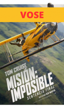 Mission: Impossible – La sentencia final (VOSE)