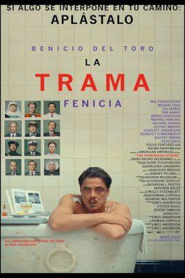 La trama fenicia
