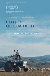 Lo que queda de ti
