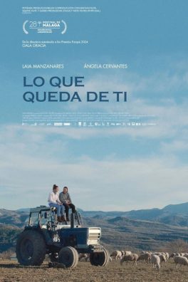 Lo que queda de ti