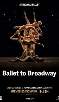 Danza: Ballet to Broadway (Directo)