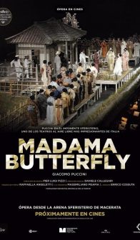 Madama Butterfly