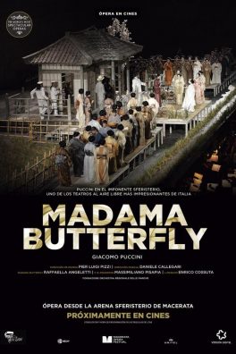 Madama Butterfly