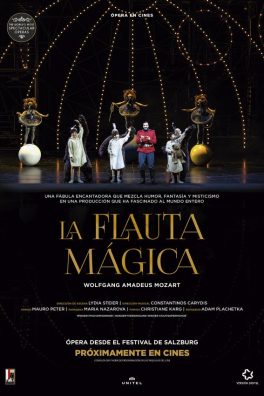 La flauta mágica