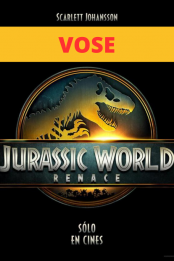 Jurassic World: El renacer (VOSE)