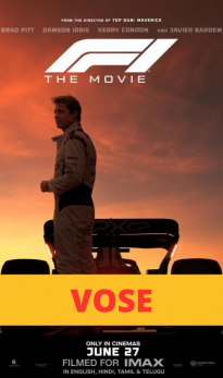 F1: La película (VOSE)