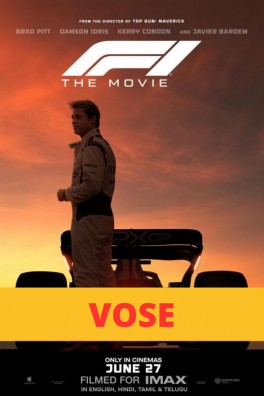 F1: La película (VOSE)