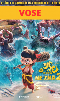 Ne Zha 2 (VOSE)