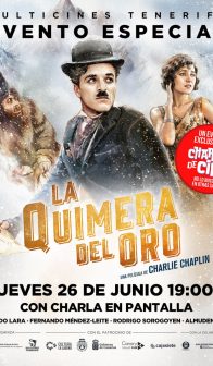 La quimera del oro