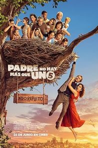 Padre no hay más que uno 5