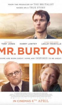 Mr. Burton