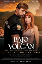 Bajo un volcán