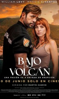 Bajo un volcán