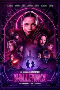 Del Universo de John Wick: Ballerina