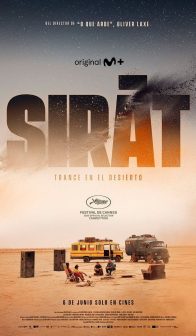 Sirat. Trance en el desierto
