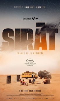 Sirat. Trance en el desierto