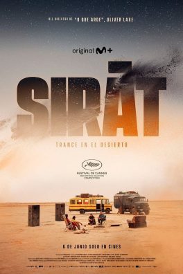 Sirat. Trance en el desierto