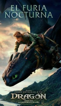 Cómo entrenar a tu dragón