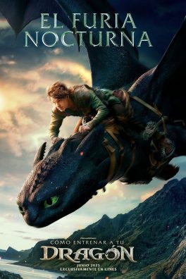 Cómo entrenar a tu dragón