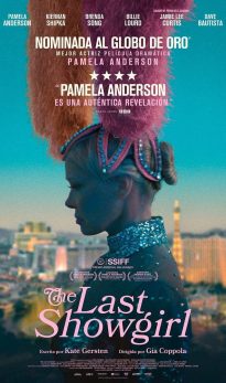 The Last Showgirl