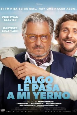 Algo le pasa a mi yerno