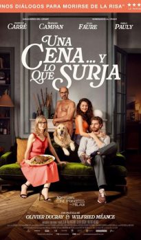 Una cena… y lo que surja
