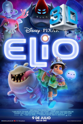 Elio (3D)