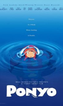 Ponyo (VOSE)