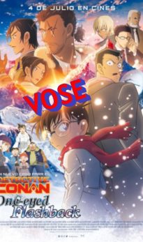 Detective Conan One-Eyed Flashback (VOSE)