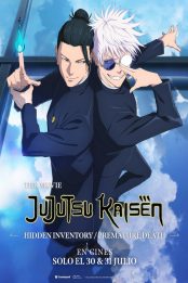 Jujutsu Kaisen: El tesoro escondido
