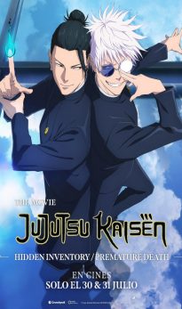 Jujutsu Kaisen: El tesoro escondido
