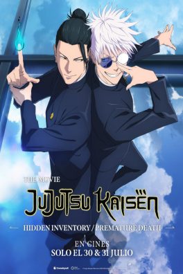 Jujutsu Kaisen: El tesoro escondido
