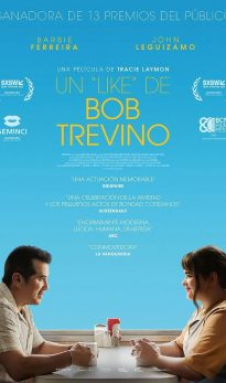 Un ‘Like’ de Bob Trevino