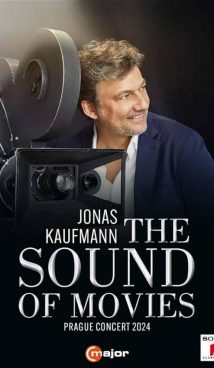 JONAS KAUFMANN: The Sound of Movies