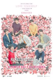 BTS 2019 «LOVE YOURSELF: SPEAK YOURSELF» LONDRES Remasterizado
