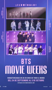 BTS 2019 & 2021 Concert Marathon