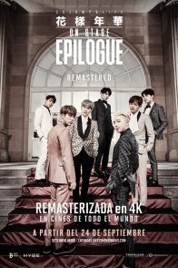 BTS 2016 Live The Most Beautiful Moment in Life On Stage: Epilogue Remastered