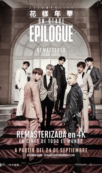 BTS 2016 Live The Most Beautiful Moment in Life On Stage: Epilogue Remastered