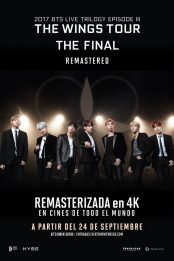 BTS 2017 THE WINGS TOUR THE FINAL Remastered.