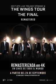 BTS 2017 THE WINGS TOUR THE FINAL Remastered.