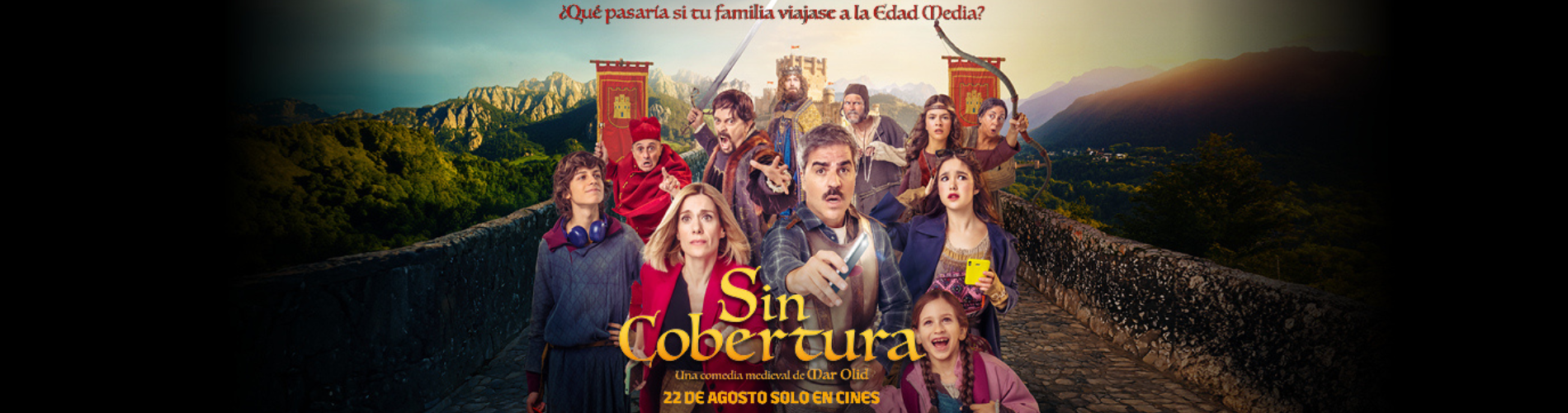 Sin cobertura