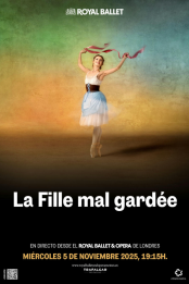 LA FILLE MAL GARDÉE