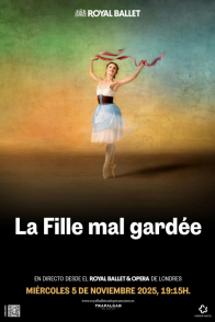 LA FILLE MAL GARDÉE