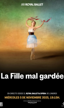 LA FILLE MAL GARDÉE